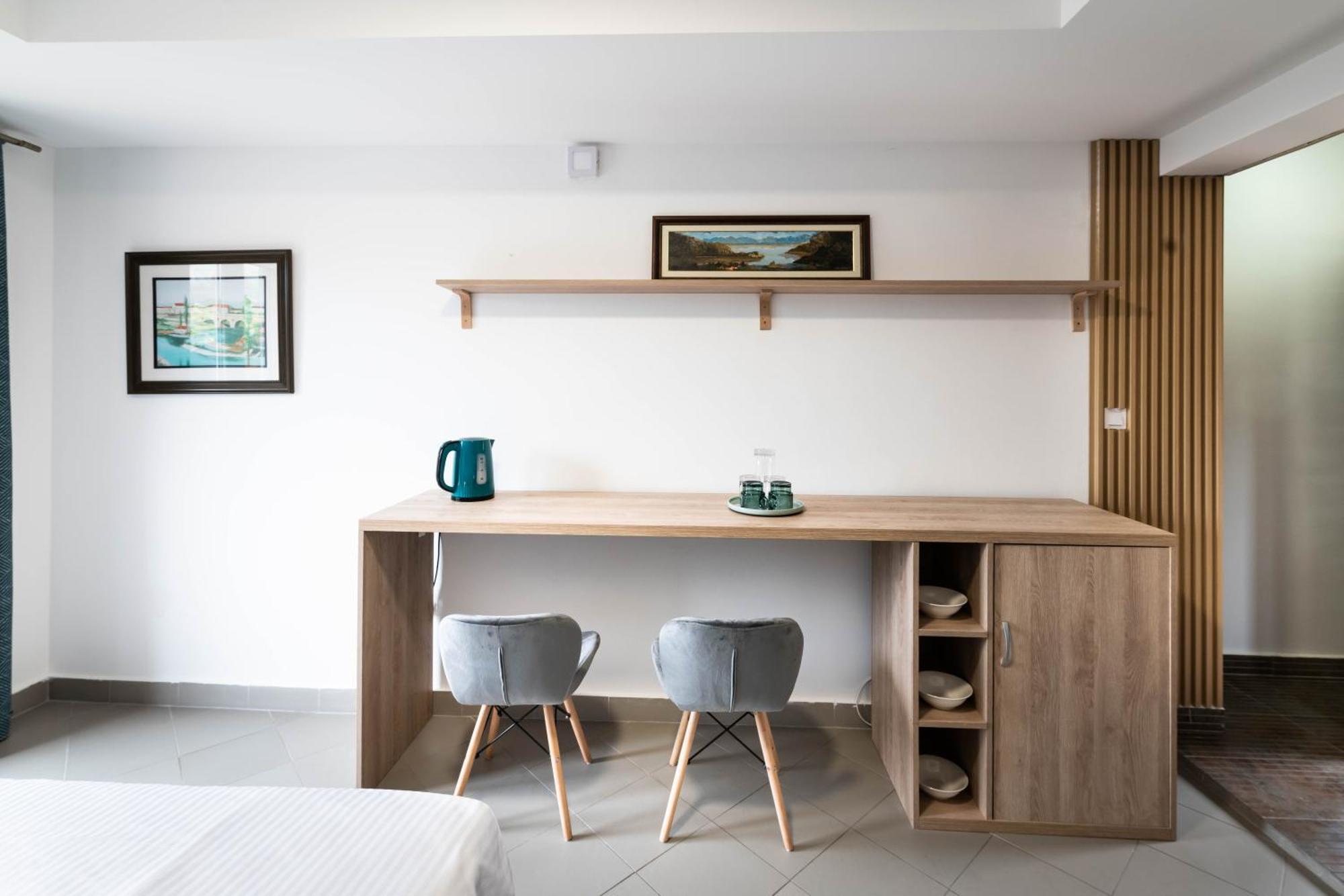 Studio Apartment Cudo Nevidjeno Karuc Exteriér fotografie
