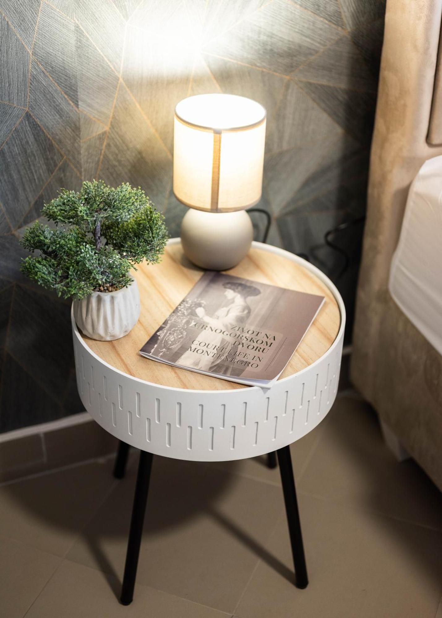 Studio Apartment Cudo Nevidjeno Karuc Exteriér fotografie
