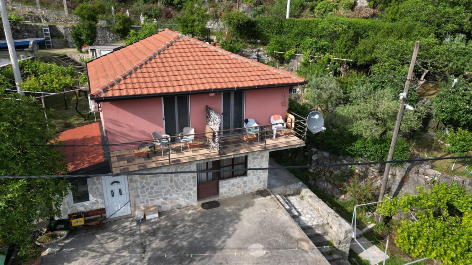 Studio Apartment Cudo Nevidjeno Karuc Exteriér fotografie
